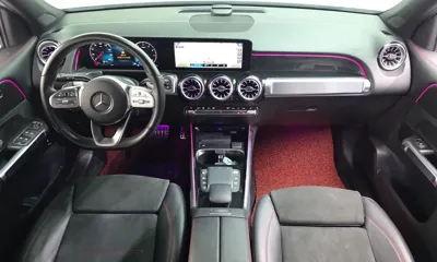Mercedes-Benz GLB-Class 2021, 121568 км, за 24500000 KRW - фото 7