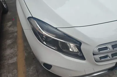 Mercedes-Benz GLA 2018, 155000 км, за 61970.29 CNY - фото 7