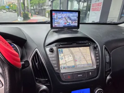 Hyundai Tucson 2015, 231904 км, за 4900000 KRW - фото 7
