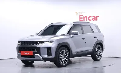 KG_Mobility_Ssangyong Torres · 2023 год
