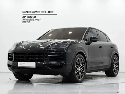 Porsche Cayenne · 2025 год