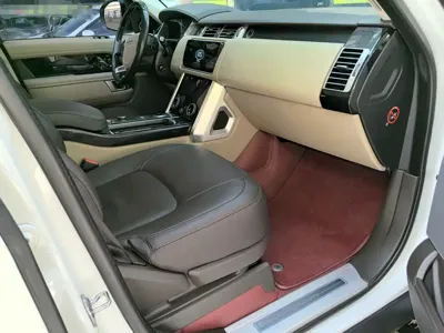 Land Rover Range Rover 2018, 152000 км, за 468000 CNY - фото 9