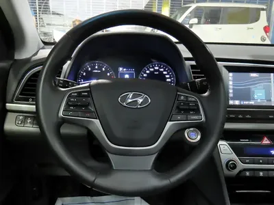 Hyundai Avante 2016, 119317 км, за 7800000 KRW - фото 9