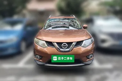 Nissan X-Trail 2014, 102300 км, за 46518.5 CNY