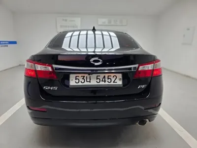 Renault-KoreaSamsung SM5 2014, 150099 км, за 2900000 KRW - фото 4