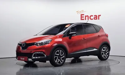Renault-KoreaSamsung QM3 · 2015 год