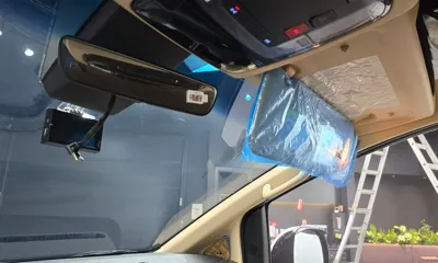 Hyundai Staria 2023, 37017 км, за 30800000 KRW - фото 27