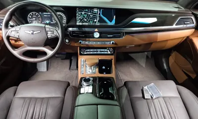 Genesis G90 2021, 81805 км, за 44000000 KRW - фото 7