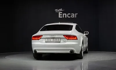 Audi A7 2013, 180843 км, за 6900000 KRW - фото 4