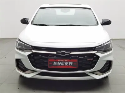 Chevrolet Monza 2020, 75000 км, за 28900 CNY