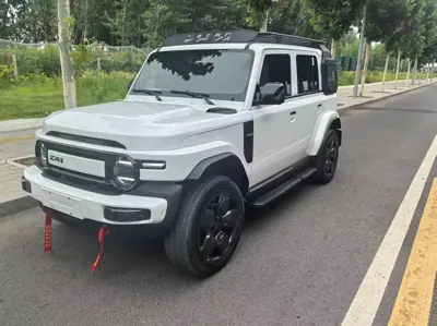 iCAR iCAR 超级V23 · 2025 год