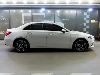 Mercedes-Benz A-Class 2020, 121617 км, за 19500000 KRW