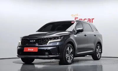 Kia Sorento · 2023 год