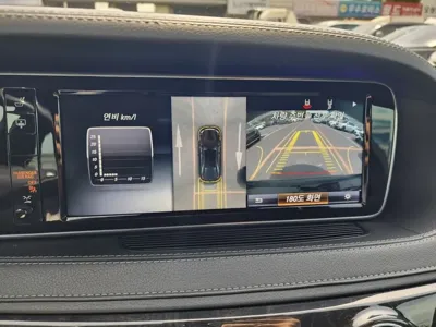 Mercedes-Benz S-Class 2017, 116263 км, за 36500000 KRW - фото 15