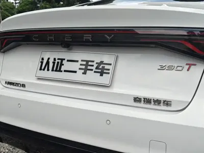 Chery Arrizo 8 Pro 2025, 5000 км, за 96800 CNY - фото 28
