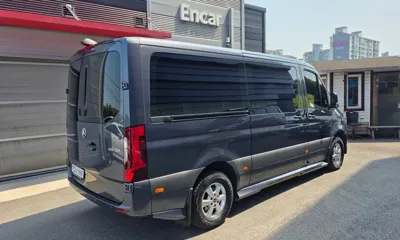 Mercedes-Benz Sprinter 2022, 138514 км, за 71800000 KRW