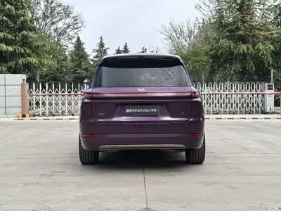 Li Auto Li L9 2025, 11000 км, за 345000 CNY - фото 6