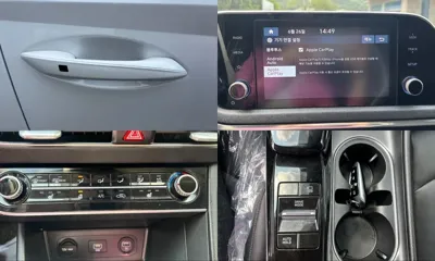 Hyundai Sonata 2020, 98401 км, за 14550000 KRW - фото 20