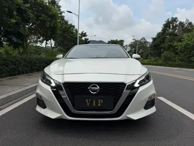 Nissan Teana 2021, 100000 км, за 61800 CNY