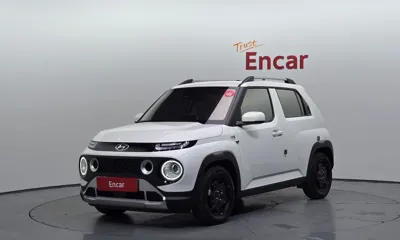 Hyundai Casper · 2023 год