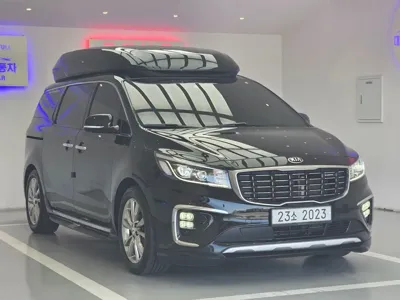 Kia Canival 2019, 154833 км, за 19300000 KRW - фото 2