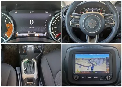 Jeep Renegade 2016, 67411 км, за 9900000 KRW - фото 8