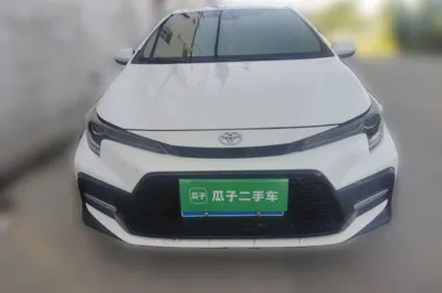 Toyota Levin 2022, 137700 км, за 71711.78 CNY