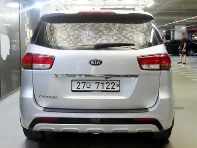 Kia Canival 2015, 176134 км, за 6600000 KRW - фото 5