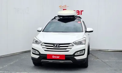 Hyundai Santafe 2015, 145260 км, за 8900000 KRW