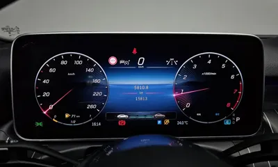 Mercedes-Benz C-Class 2023, 15813 км, за 41000000 KRW - фото 8