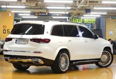 Mercedes-Benz GLS-Class 2023, 56300 км, за 149000000 KRW