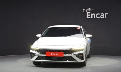 Hyundai Avante 2024, 42679 км, за 18200000 KRW
