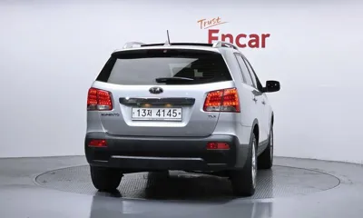 Kia Sorento 2011, 169057 км, за 6290000 KRW - фото 4