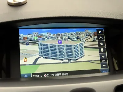 Renault-KoreaSamsung SM5 2018, 97607 км, за 4900000 KRW - фото 9