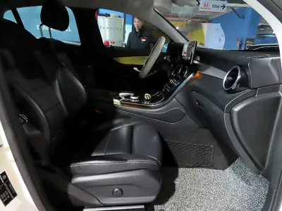 Mercedes-Benz GLC-Class 2018, 112257 км, за 26300000 KRW - фото 8
