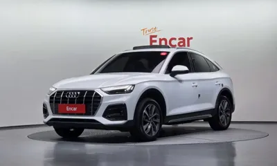 Audi Q5 · 2022 год