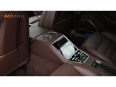 Porsche Panamera 2018, 44000 км, за 468000 CNY - фото 9