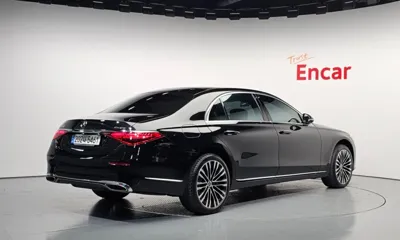 Mercedes-Benz S-Class 2022, 22432 км, за 102000000 KRW