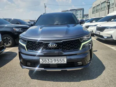 Kia Sorento · 2021 год
