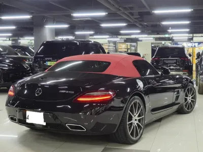 Mercedes-Benz SLS AMG 2013, 16900 км, за 209000000 KRW