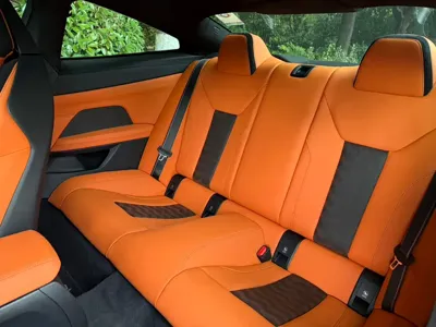 BMW M4 2023, 30000 км, за 658000 CNY - фото 9