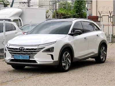 Hyundai Nexo 2022, 113391 км, за 16990000 KRW