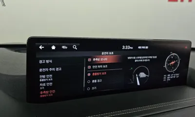 Genesis GV80 2020, 95579 км, за 99990000 KRW - фото 31