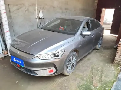 BYD Qin Plus · 2023 год