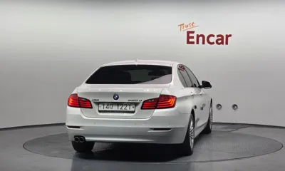 BMW 5-Series 2015, 127085 км, за 12300000 KRW - фото 4