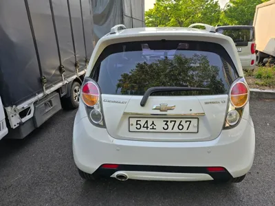 ChevroletGMDaewoo Spark 2012, 129600 км, за 2200000 KRW