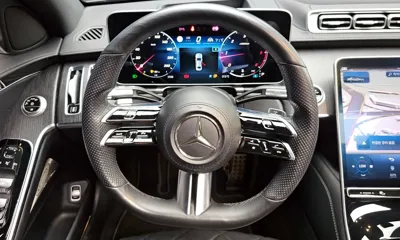 Mercedes-Benz S-Class 2021, 165872 км, за 64500000 KRW - фото 12