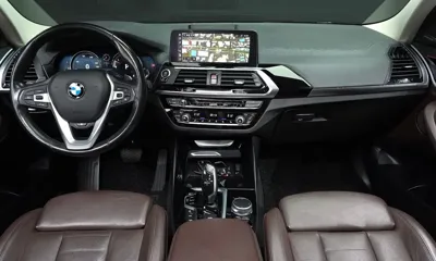 BMW X3 2018, 126611 км, за 30900000 KRW - фото 7