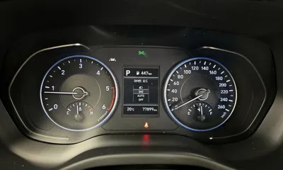Hyundai Palisade 2019, 77899 км, за 23900000 KRW - фото 8