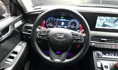 Hyundai Palisade 2022, 110885 км, за 20500000 KRW - фото 13
